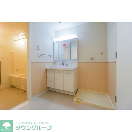 東雲キャナルコートCODAN16号棟の物件内観写真